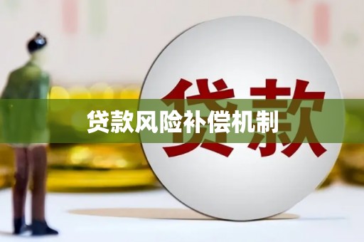 单县贷款风险补偿机制