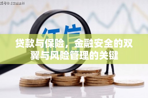 单县贷款与保险，金融安全的双翼与风险管理的关键