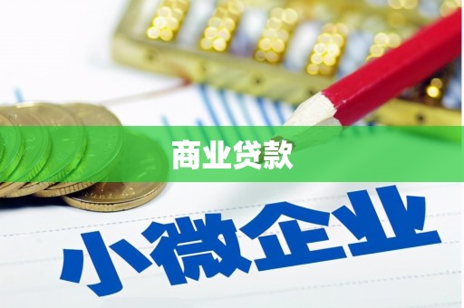 单县商业贷款