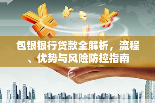 单县包银银行贷款全解析，流程、优势与风险防控指南
