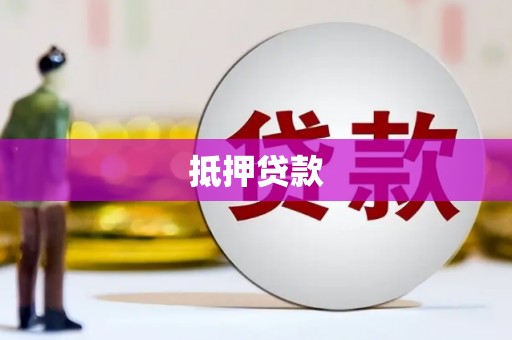 单县抵押贷款