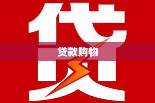 单县贷款购物