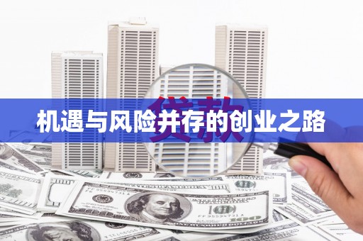 单县机遇与风险并存的创业之路