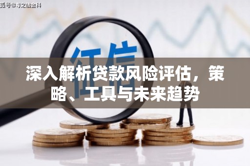 单县深入解析贷款风险评估，策略、工具与未来趋势
