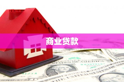 单县商业贷款