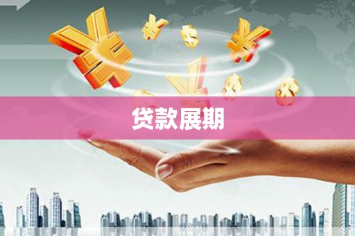 单县贷款展期