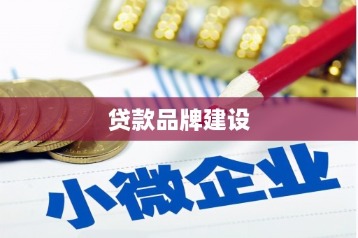 单县贷款品牌建设