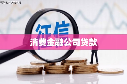 单县消费金融公司贷款