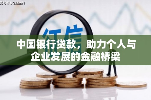 单县中国银行贷款，助力个人与企业发展的金融桥梁