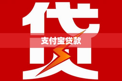 单县支付宝贷款