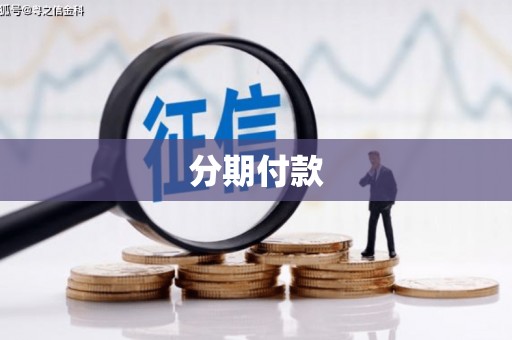单县分期付款