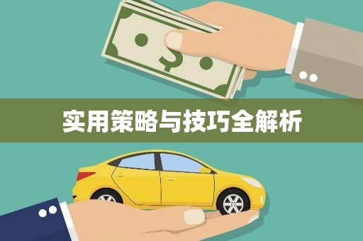 单县实用策略与技巧全解析