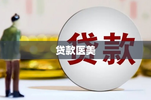 单县贷款医美