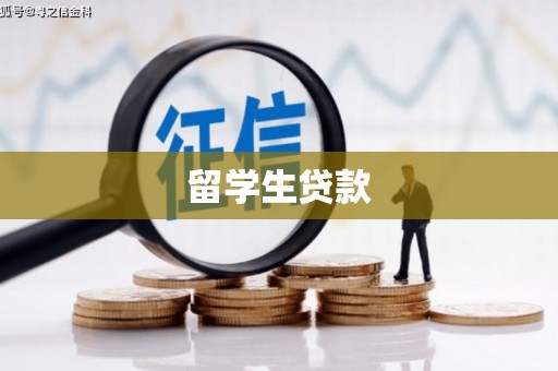 单县留学生贷款