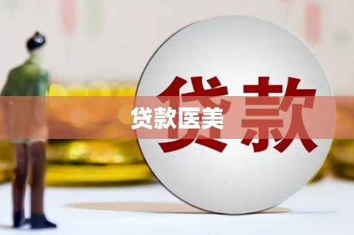单县贷款医美