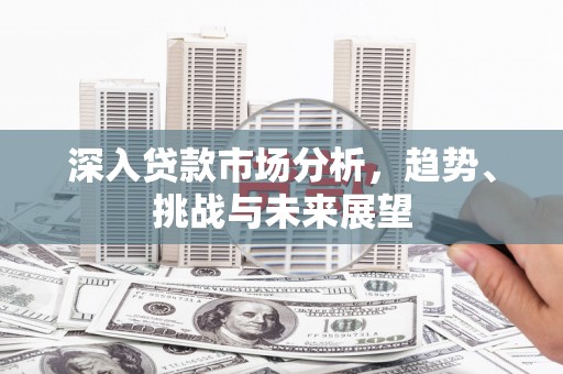 单县深入贷款市场分析，趋势、挑战与未来展望