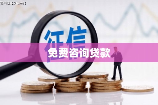 单县免费咨询贷款
