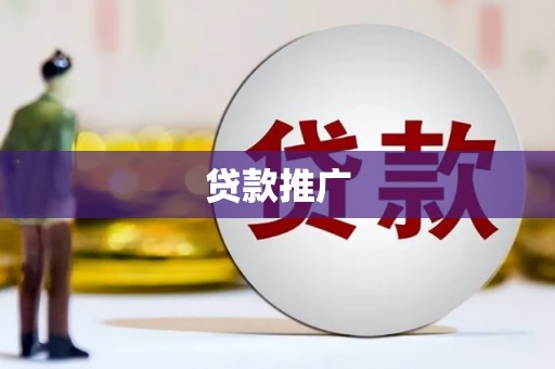 单县贷款推广