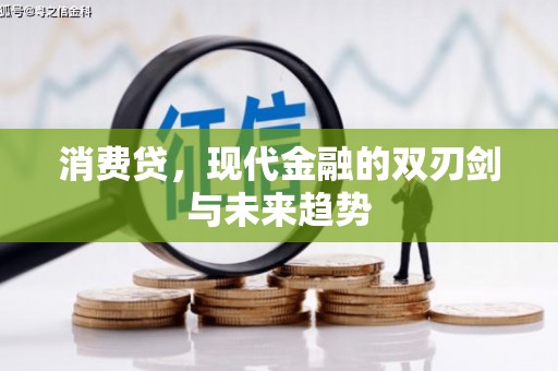 单县消费贷，现代金融的双刃剑与未来趋势