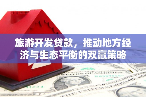 单县旅游开发贷款，推动地方经济与生态平衡的双赢策略
