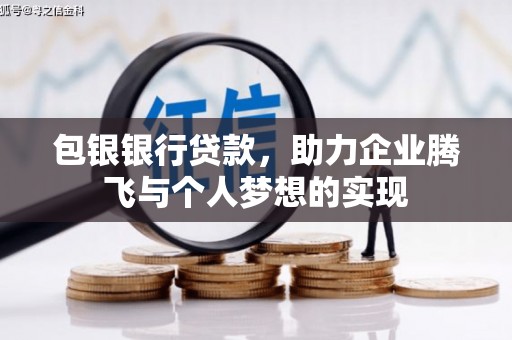 单县包银银行贷款，助力企业腾飞与个人梦想的实现