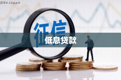 单县低息贷款