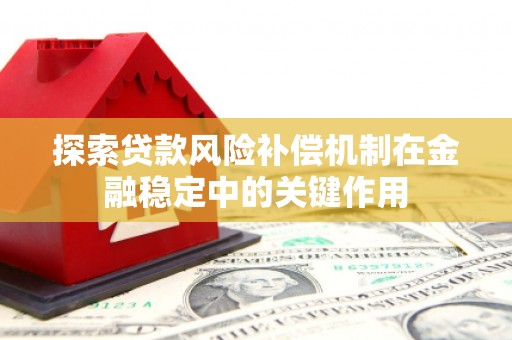 单县探索贷款风险补偿机制在金融稳定中的关键作用