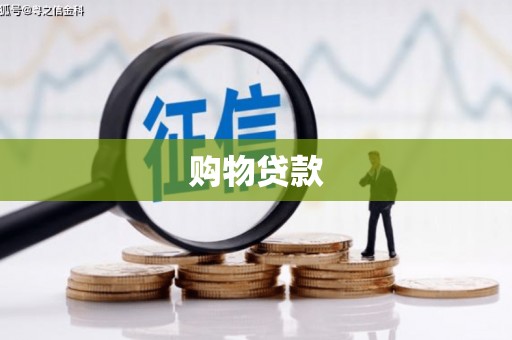 单县购物贷款