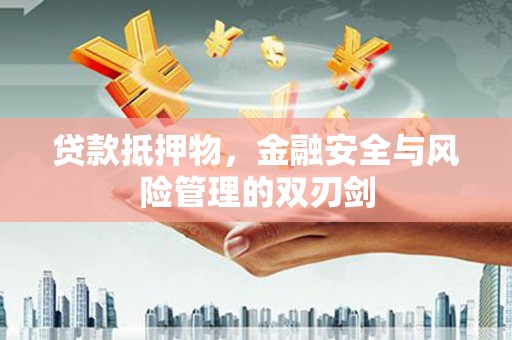 单县贷款抵押物，金融安全与风险管理的双刃剑