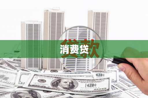 单县消费贷
