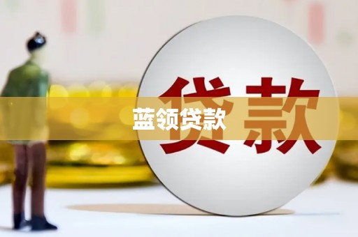 单县蓝领贷款