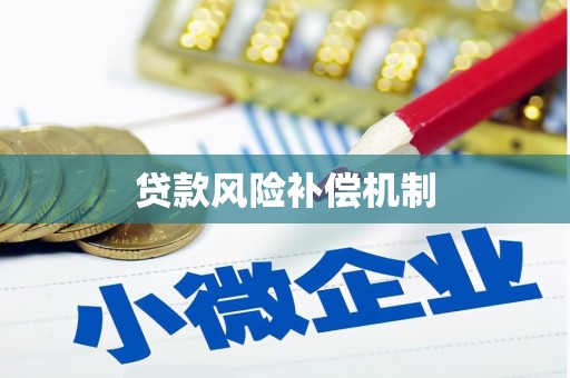 单县贷款风险补偿机制