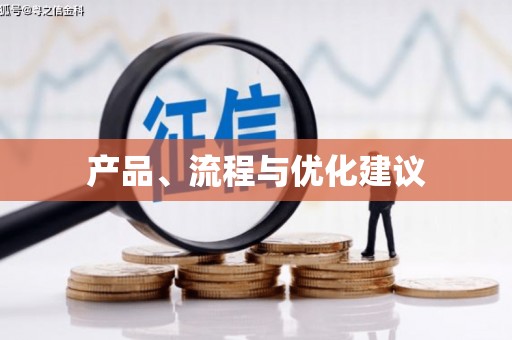单县产品、流程与优化建议