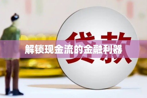 单县解锁现金流的金融利器