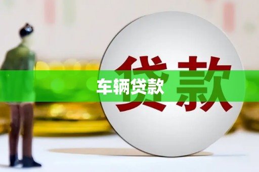 单县车辆贷款